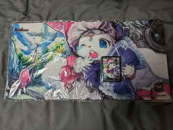 夢中　プレイマット　スリーブ Amazon.co.jp: M∀LICE スリーブ プレイマット セット マリス zz